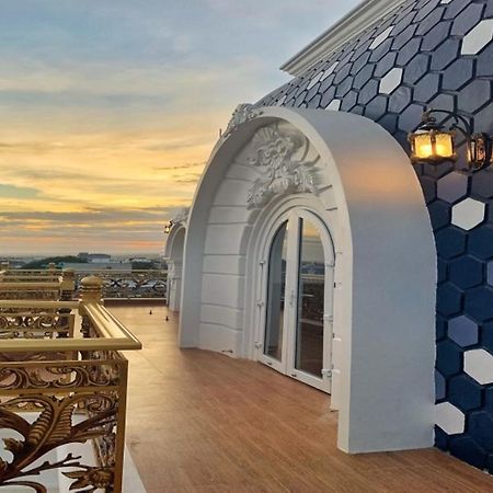 Paris Hotel Binh Thuan Tuy Phong Exterior foto