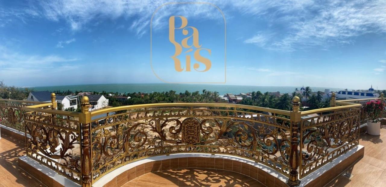 Paris Hotel Binh Thuan Tuy Phong Exterior foto