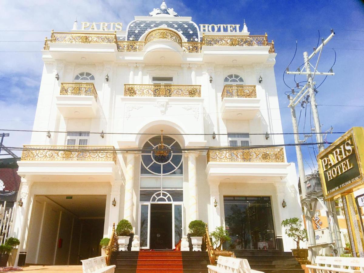 Paris Hotel Binh Thuan Tuy Phong Exterior foto