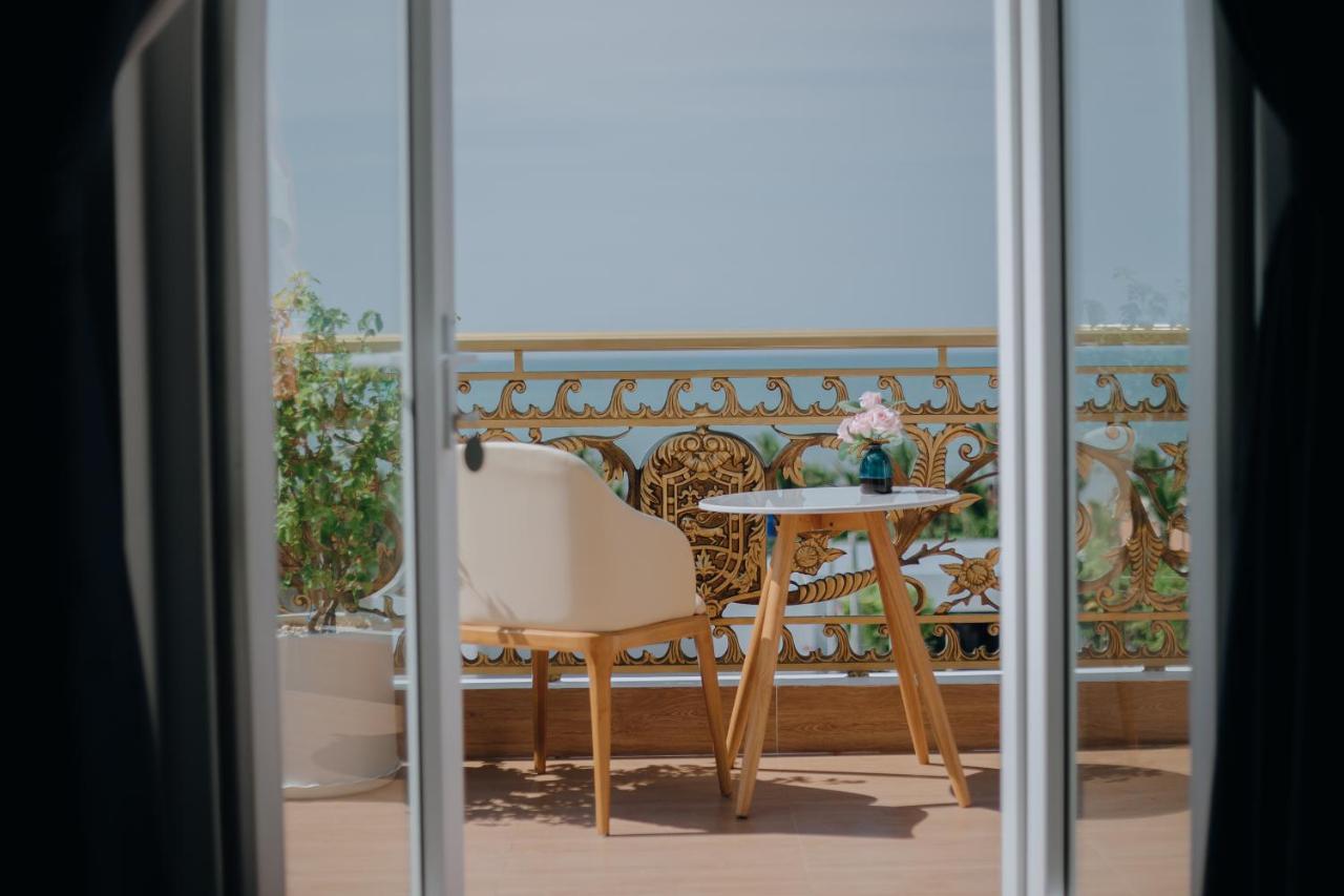 Paris Hotel Binh Thuan Tuy Phong Exterior foto