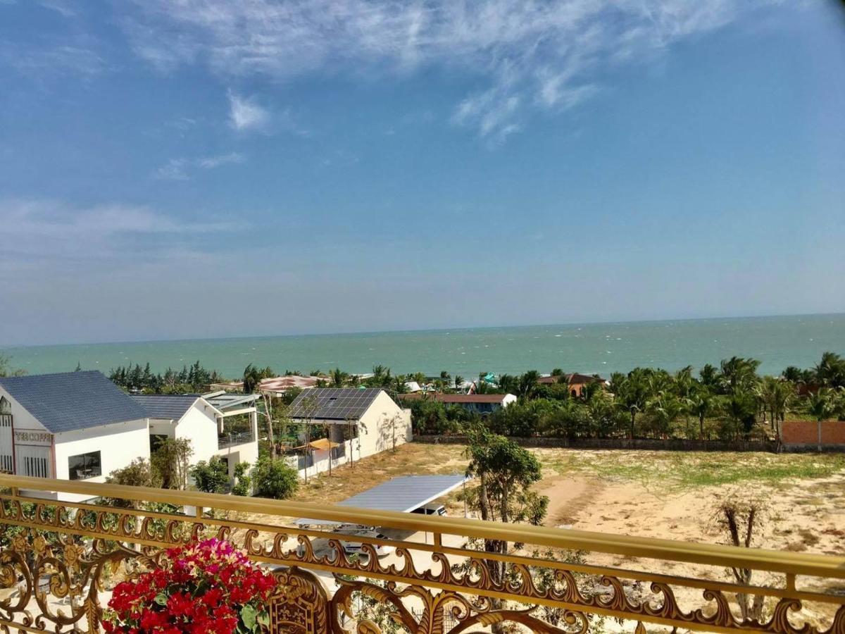 Paris Hotel Binh Thuan Tuy Phong Exterior foto