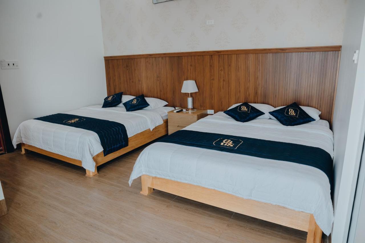 Paris Hotel Binh Thuan Tuy Phong Exterior foto
