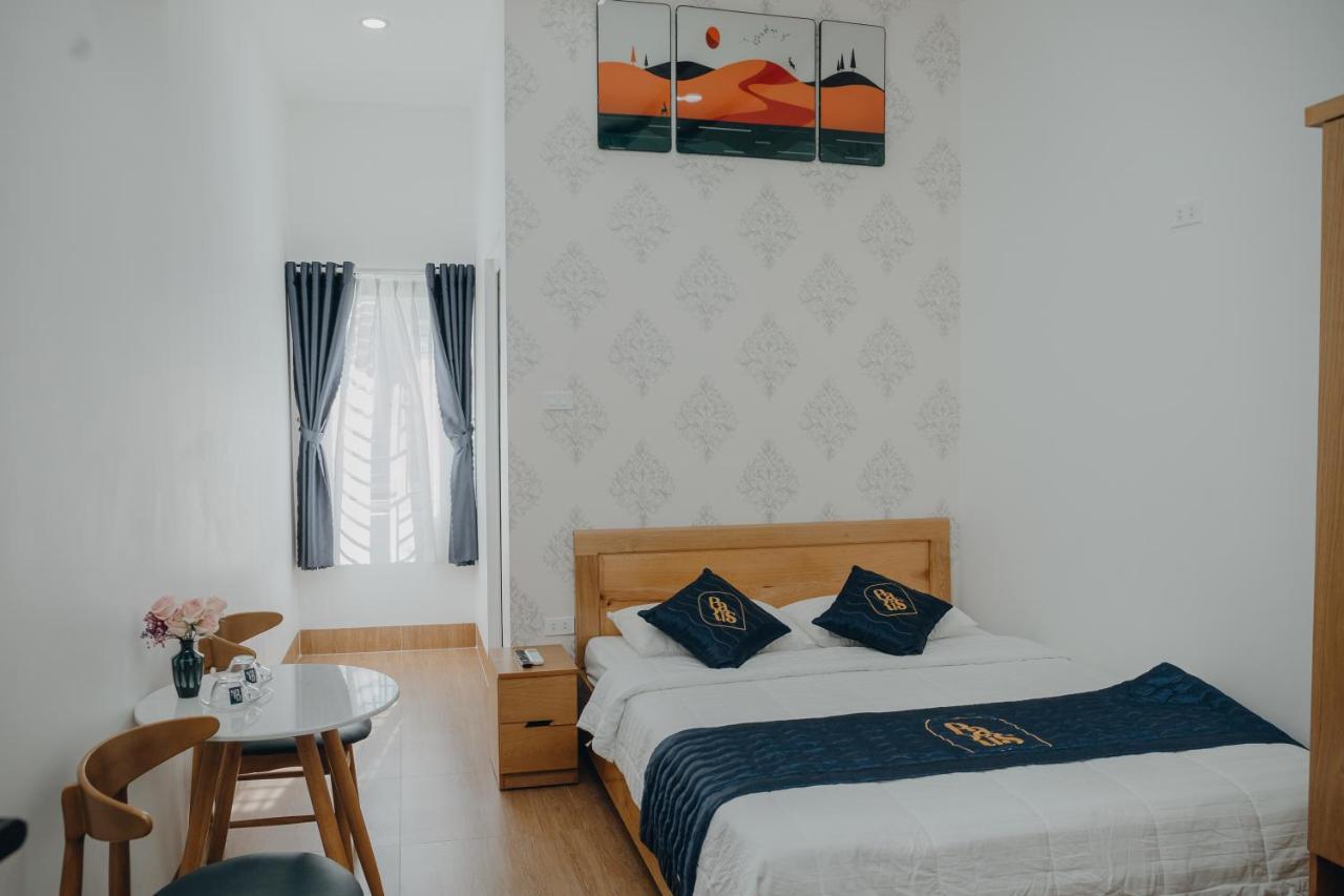 Paris Hotel Binh Thuan Tuy Phong Exterior foto