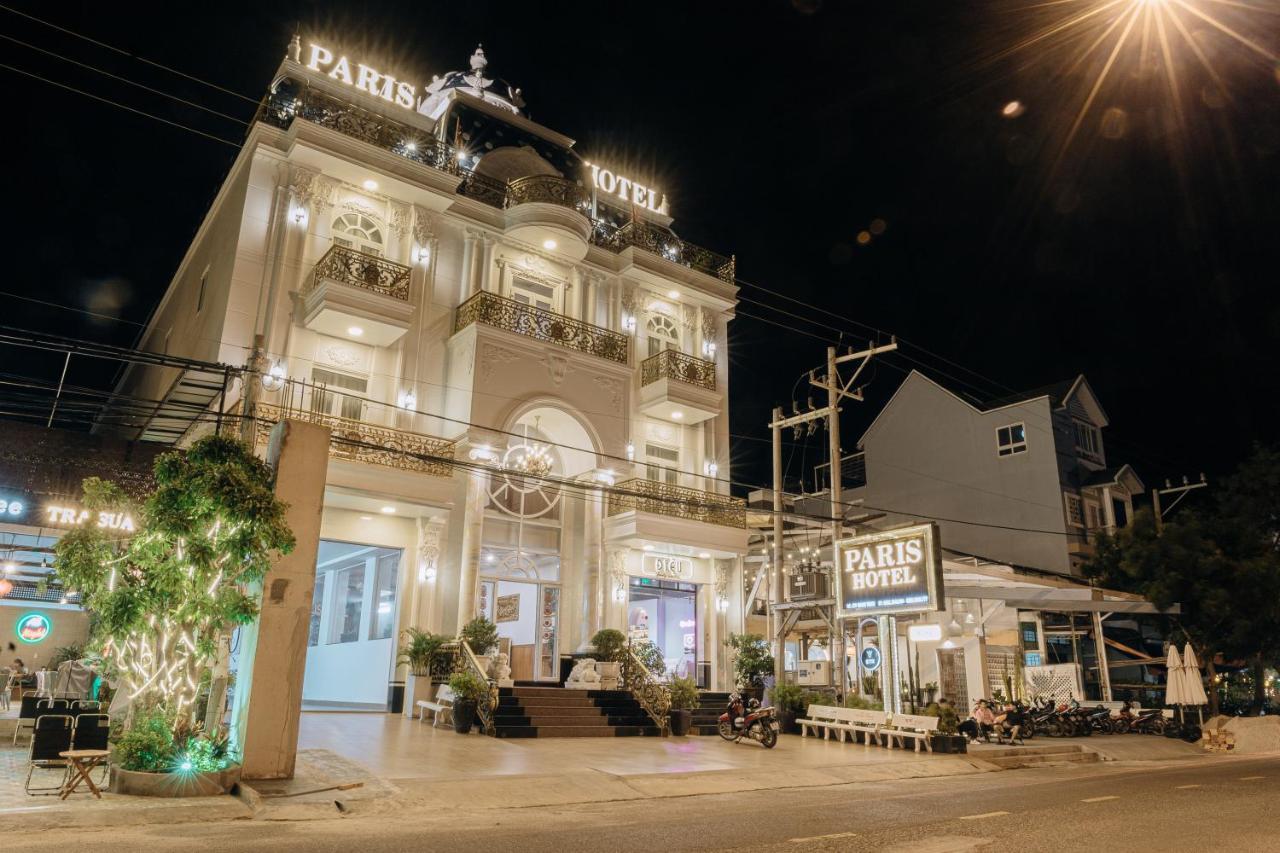 Paris Hotel Binh Thuan Tuy Phong Exterior foto