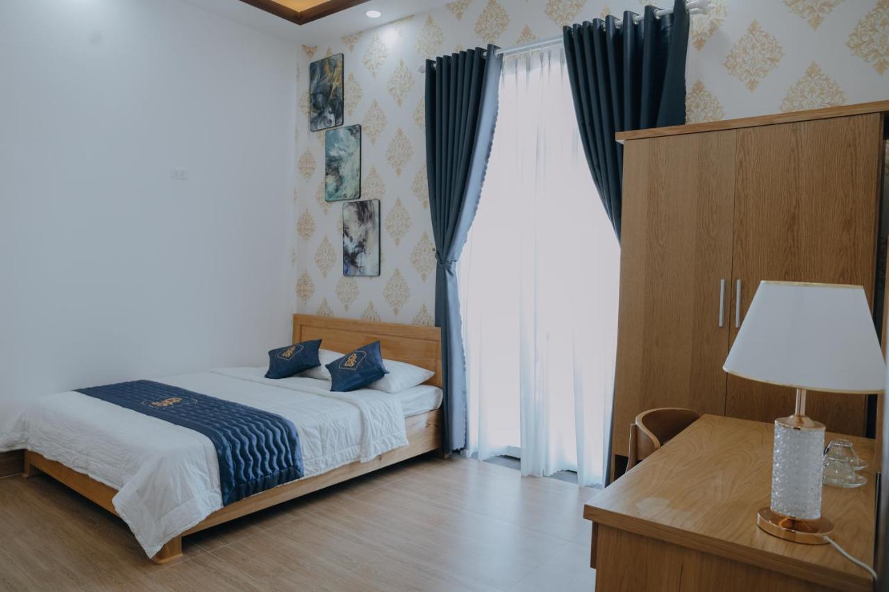Paris Hotel Binh Thuan Tuy Phong Exterior foto
