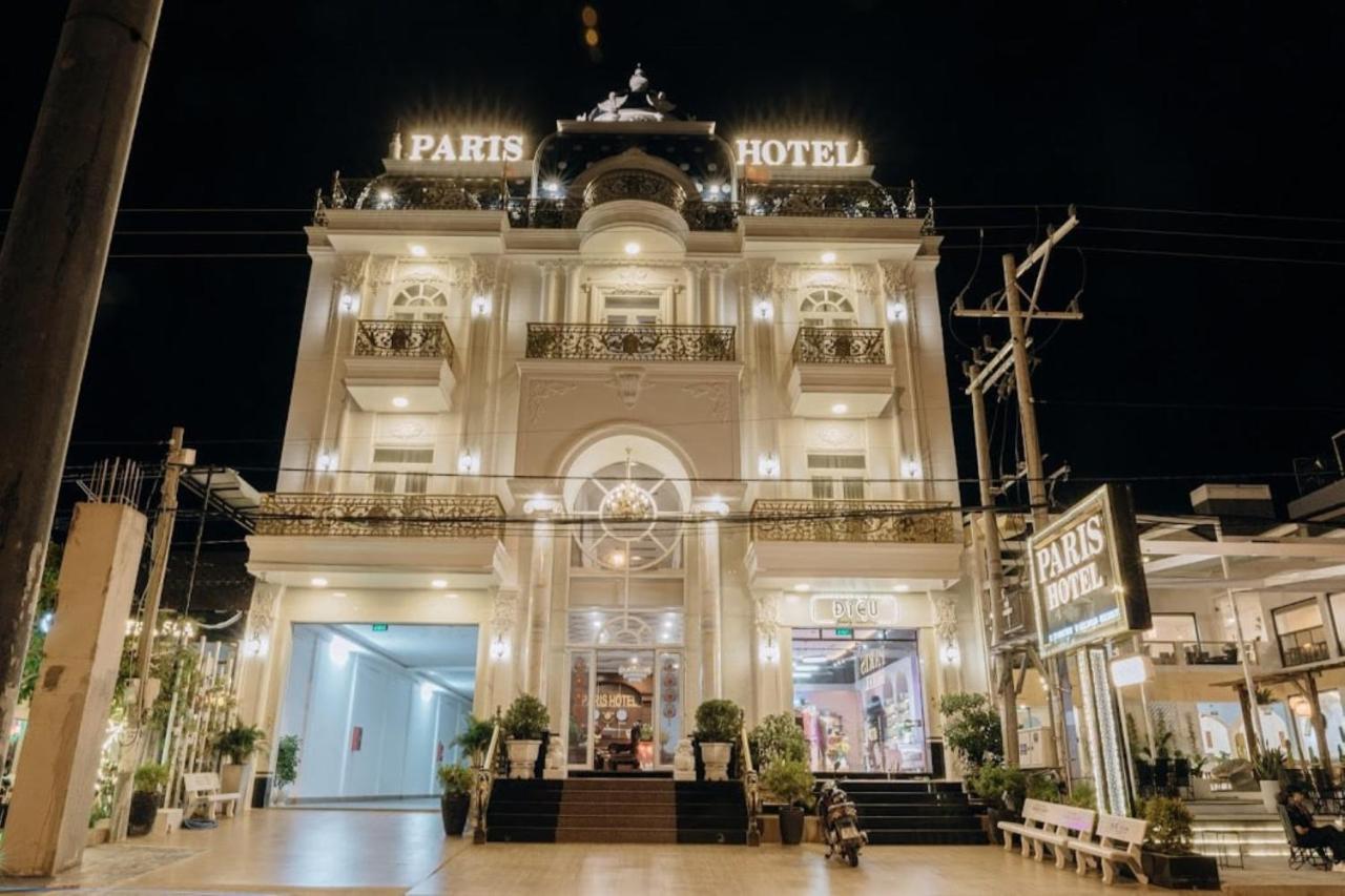 Paris Hotel Binh Thuan Tuy Phong Exterior foto