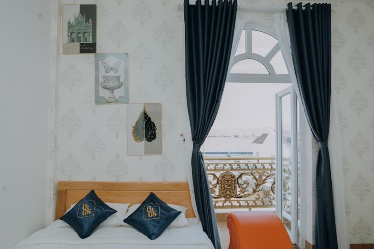 Paris Hotel Binh Thuan Tuy Phong Exterior foto