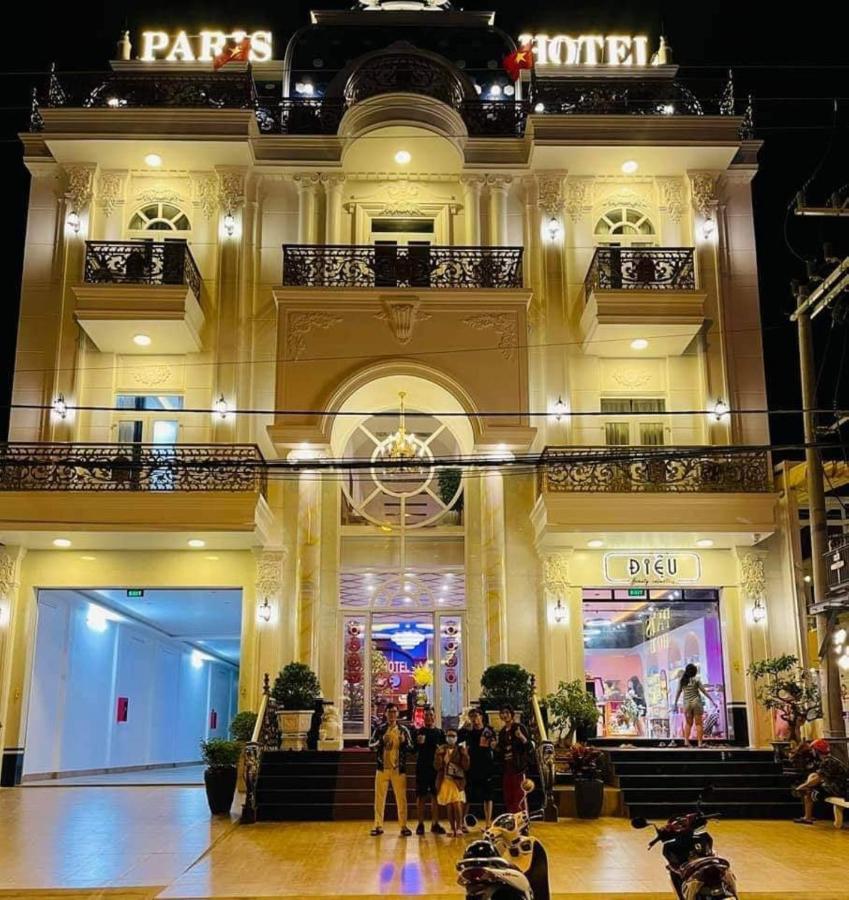 Paris Hotel Binh Thuan Tuy Phong Exterior foto