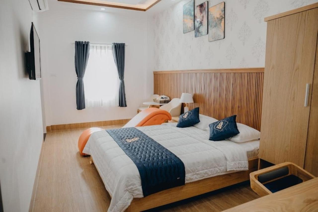 Paris Hotel Binh Thuan Tuy Phong Exterior foto