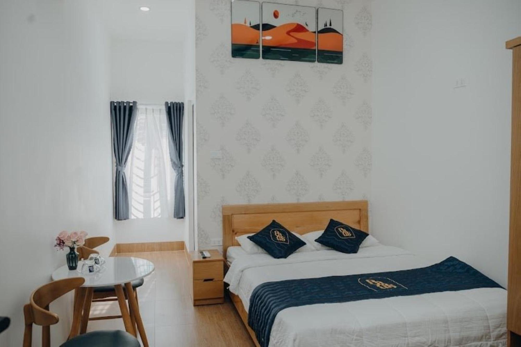 Paris Hotel Binh Thuan Tuy Phong Exterior foto
