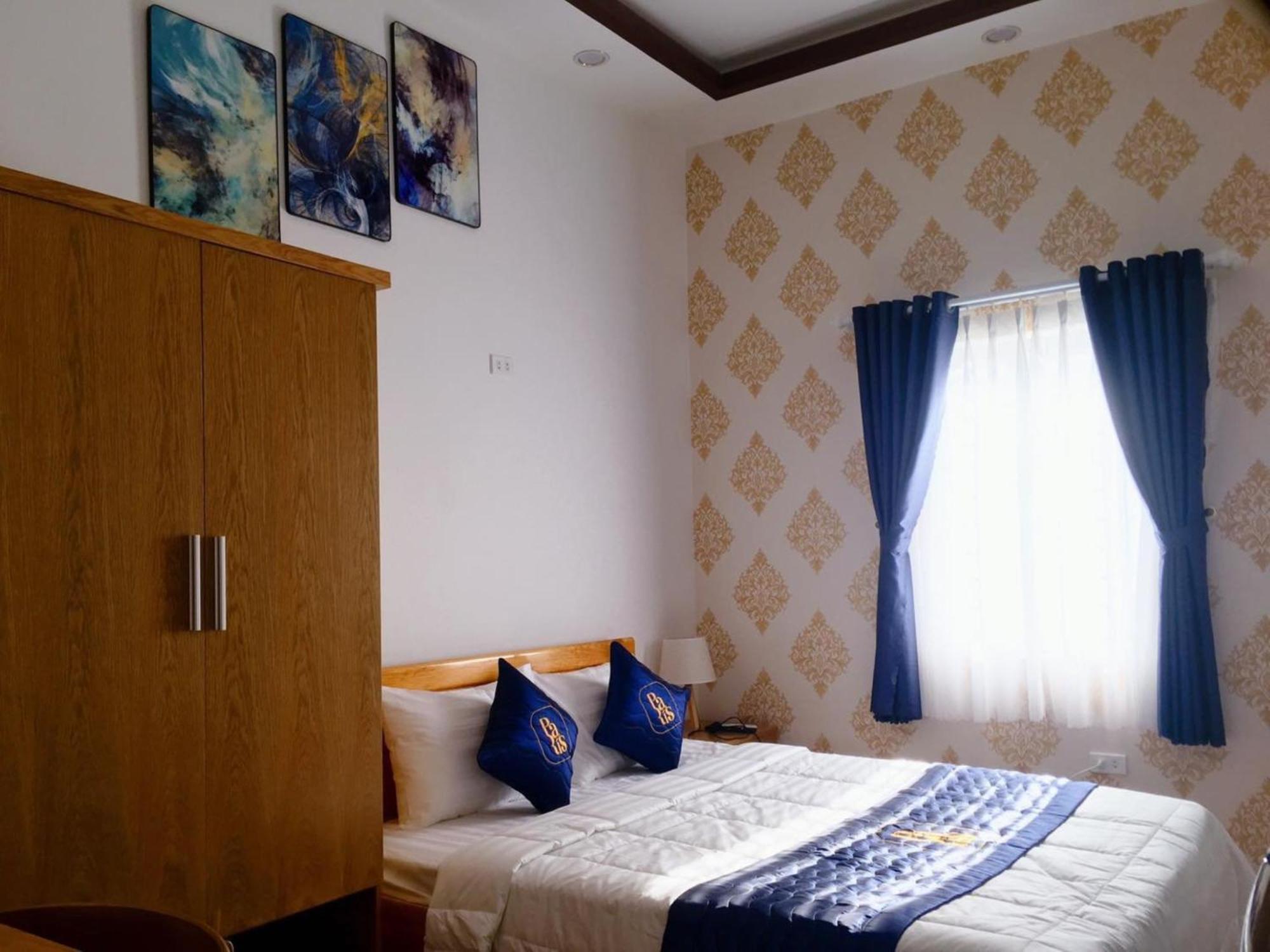 Paris Hotel Binh Thuan Tuy Phong Exterior foto
